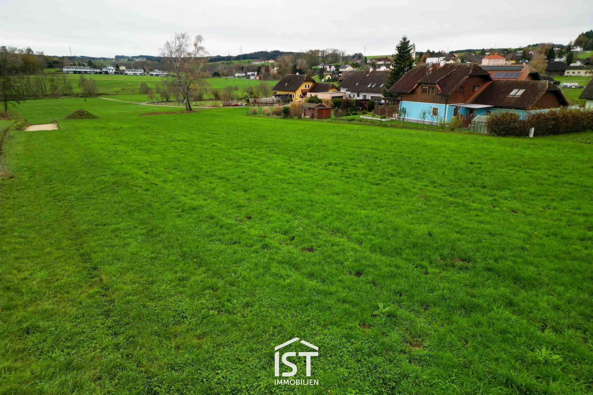Eitzing - Top-Baugrundstück in der Gemeinde Eitzing - Ansicht 3