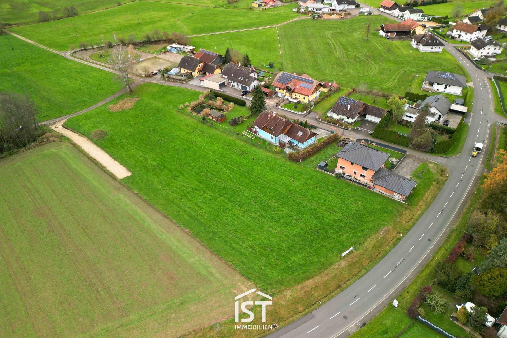 Eitzing - Top-Baugrundstück in der Gemeinde Eitzing - Ansicht 5