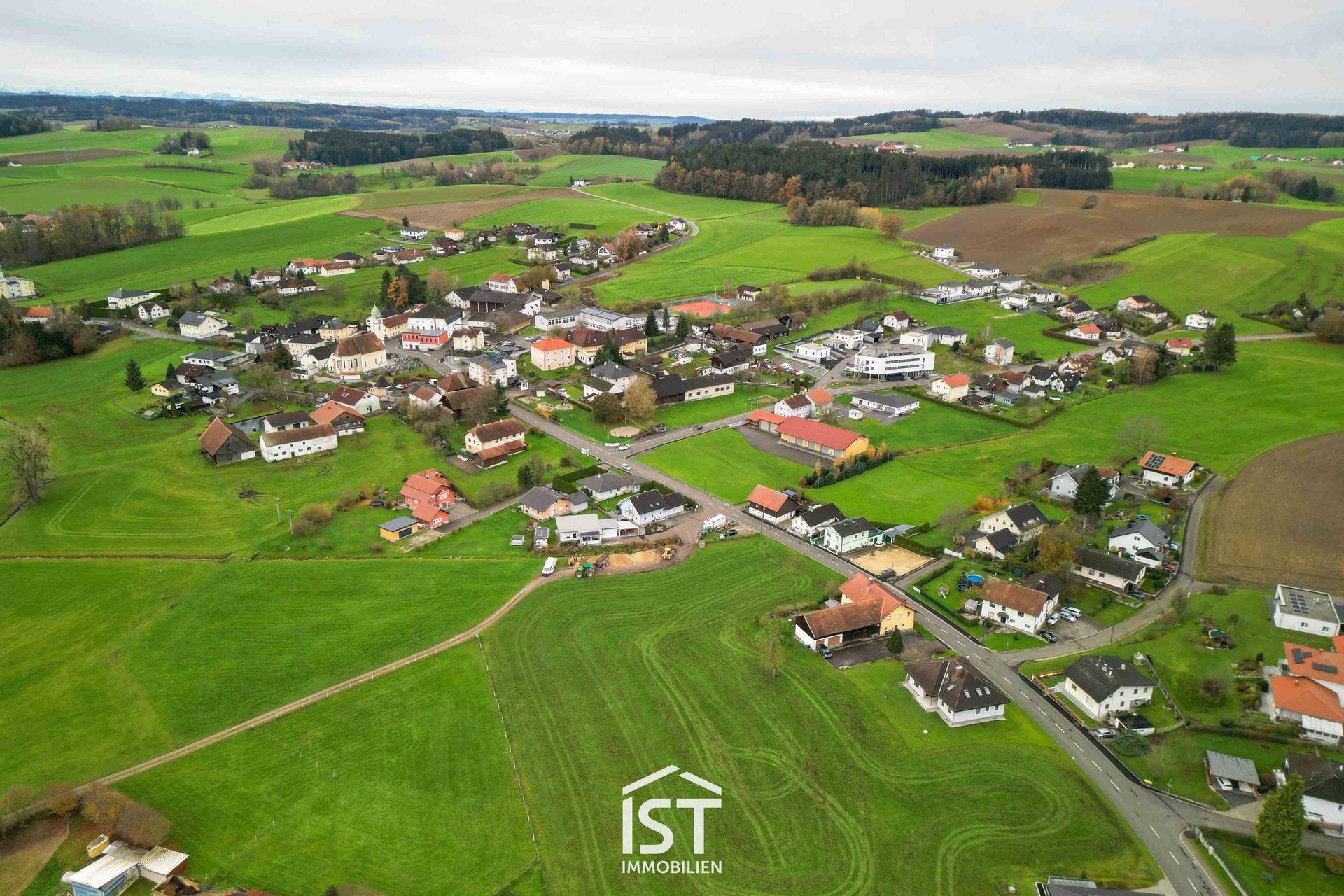 Eitzing - Top-Baugrundstück in der Gemeinde Eitzing - Ansicht 4