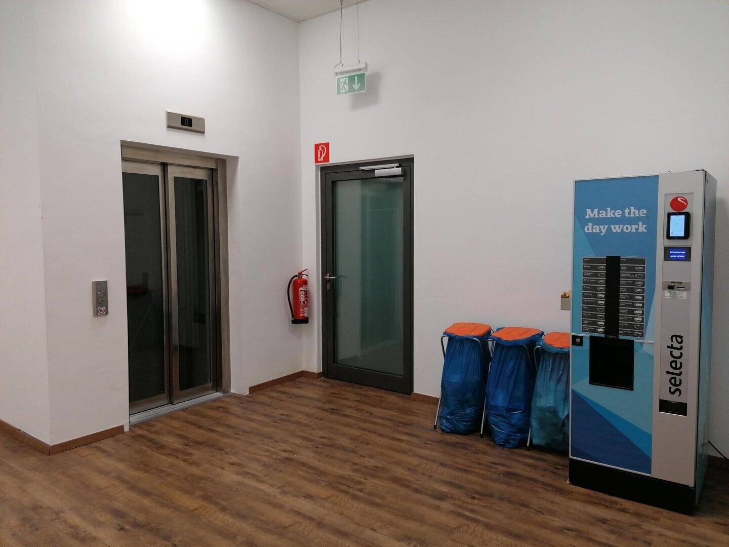Bürofläche in bekanntem Wohn-/Geschäftshaus im Stadtzentrum von Ried im Innkreis - Ansicht 5