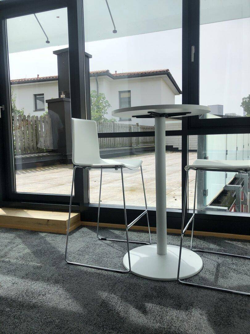 Klimatisierte topmodern ausgestattete Büro-/Praxisflächen im Zentrum von Ried im Innkreis - Ansicht 5