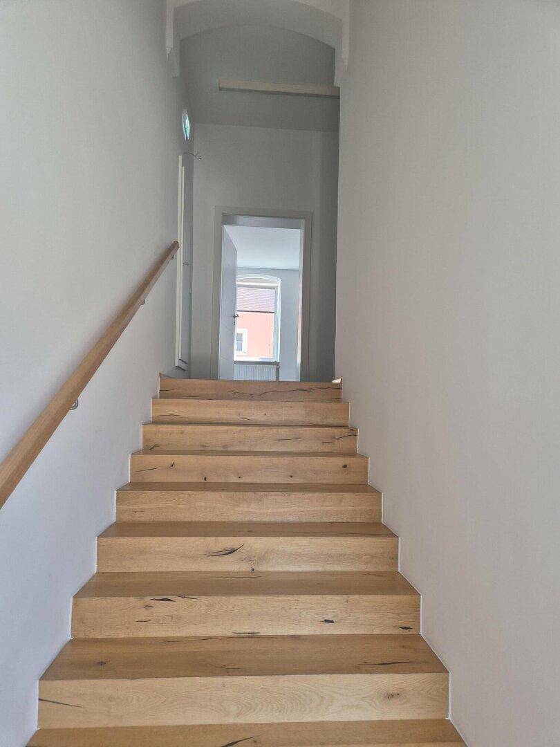 Klimatisierte topmodern ausgestattete Büro-/Praxisflächen im Zentrum von Ried im Innkreis - Ansicht 6