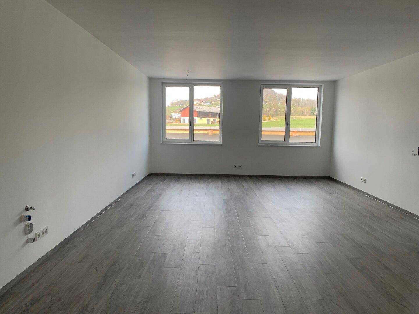 BUSINESS QUARTIER FRANKENBURG - Erstbezug mit Terrasse &amp; Top-Ausstattung! - Ansicht 6