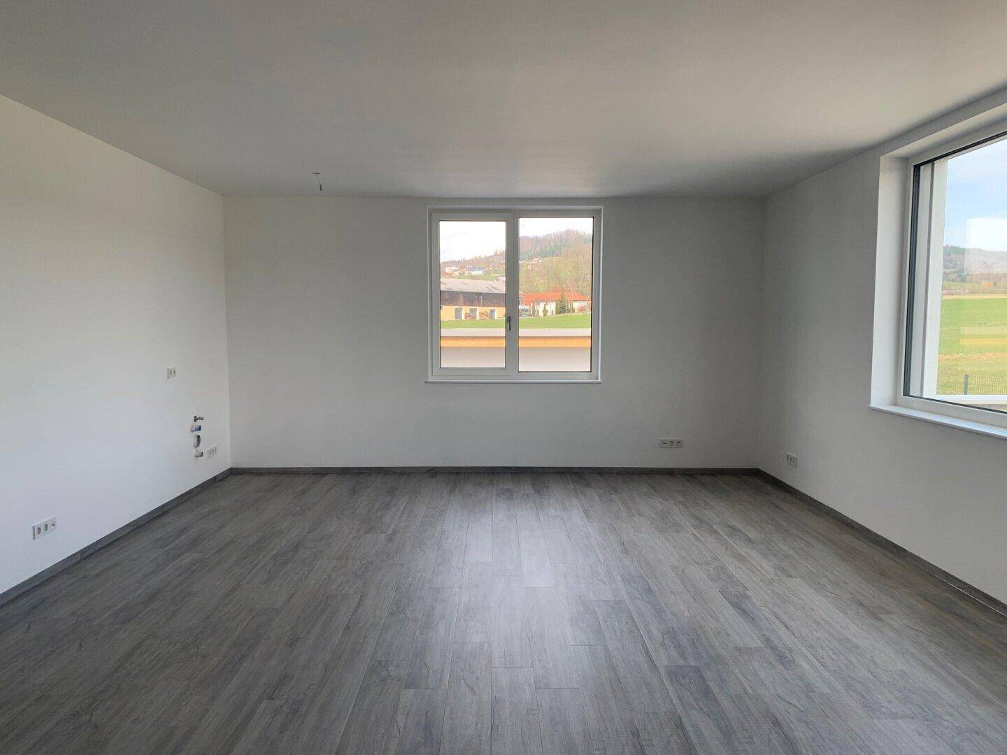 BUSINESS QUARTIER FRANKENBURG - Erstbezug mit Terrasse &amp; Top-Ausstattung! - Mehr