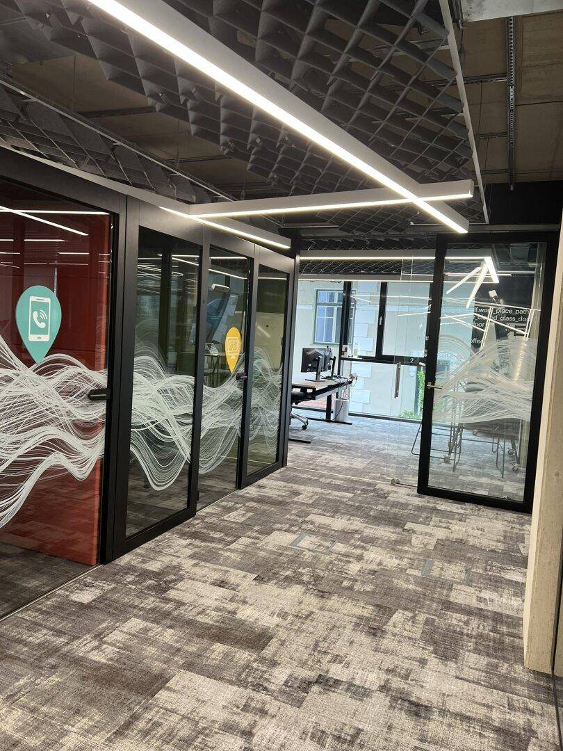 exklusive teilmöbliere Bürofläche - Architektur maßgeschneidert für Innovation - Ansicht 5