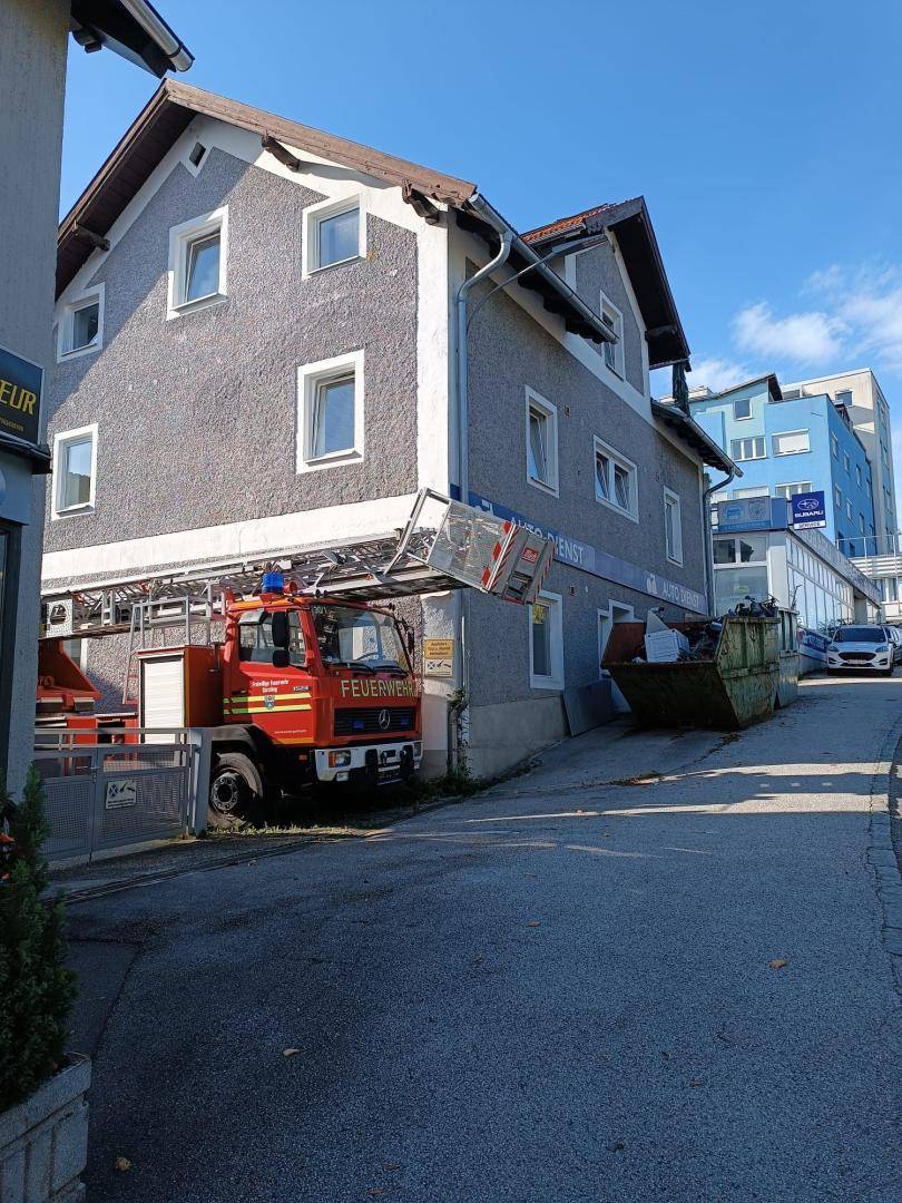 Haus mit 5 Wohnungen