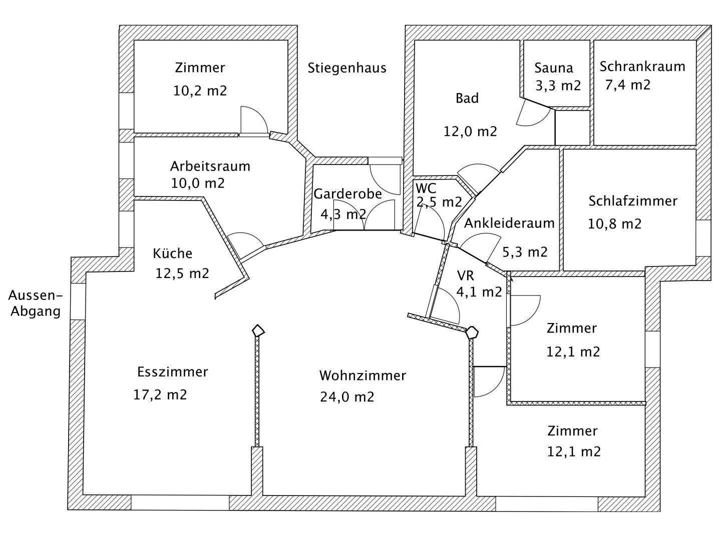 Grundriss