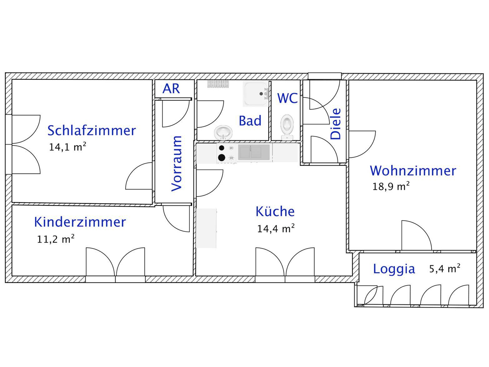 Grundriss