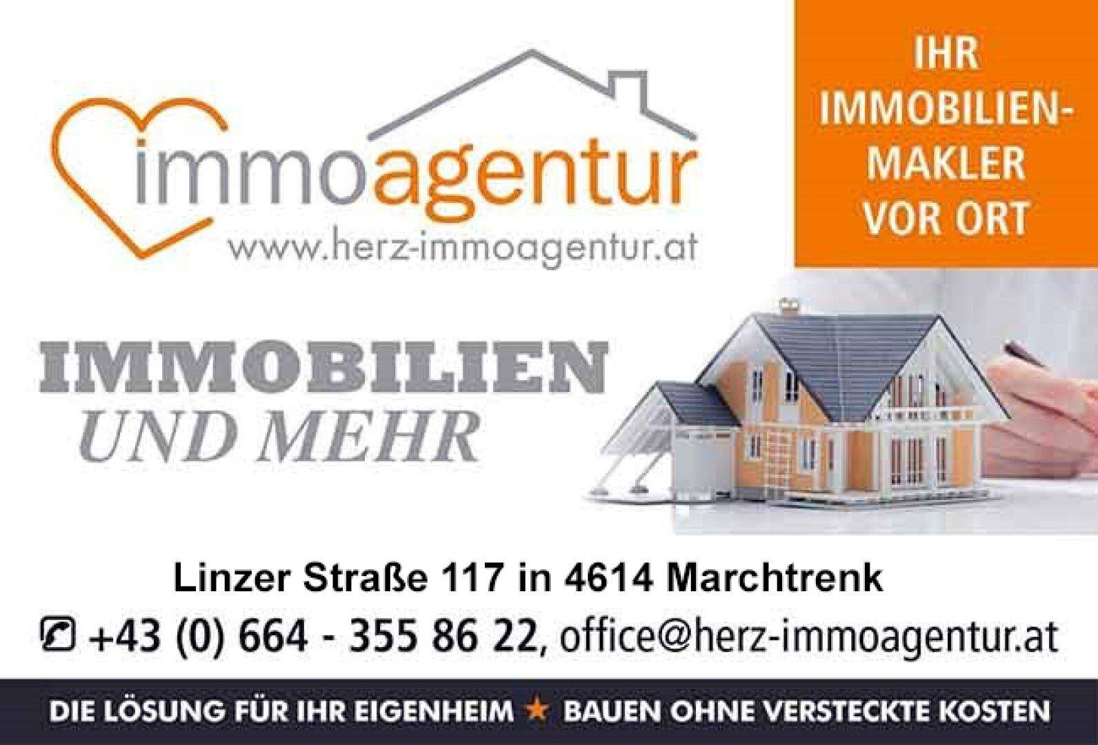 Herz-ImmoAgentur GmbH, Ihr Immobilienmakler vor Ort, Michael Tüchler MBA