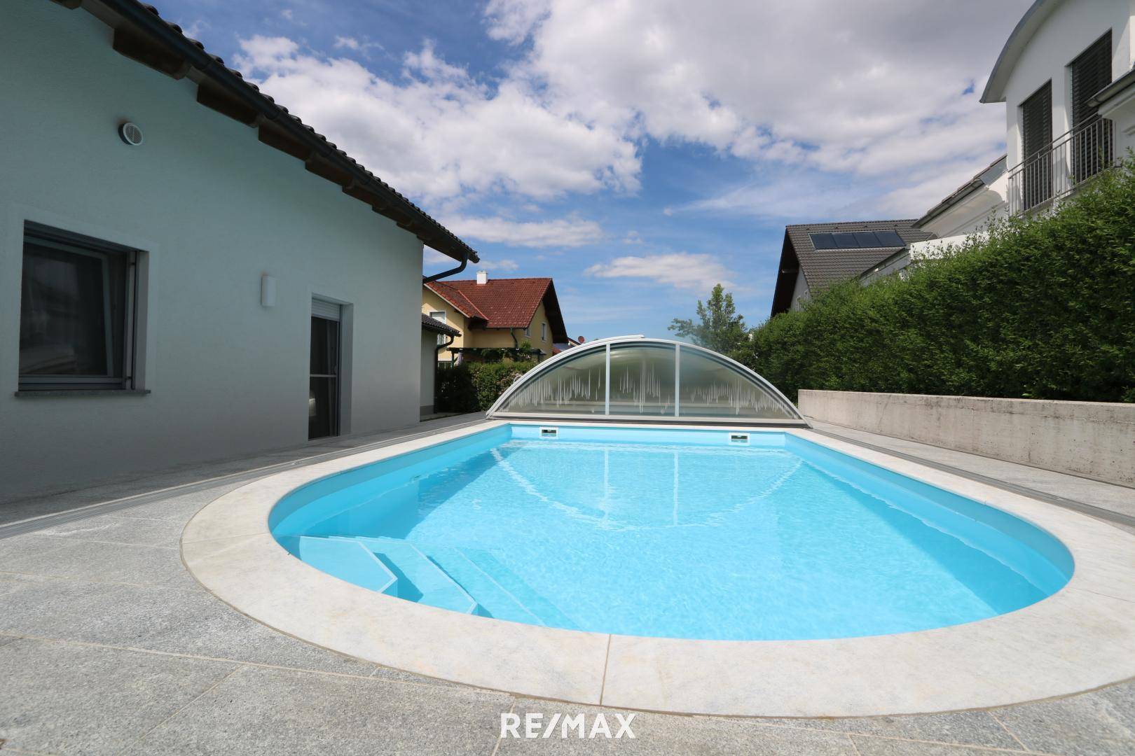 Terrasse/Pool