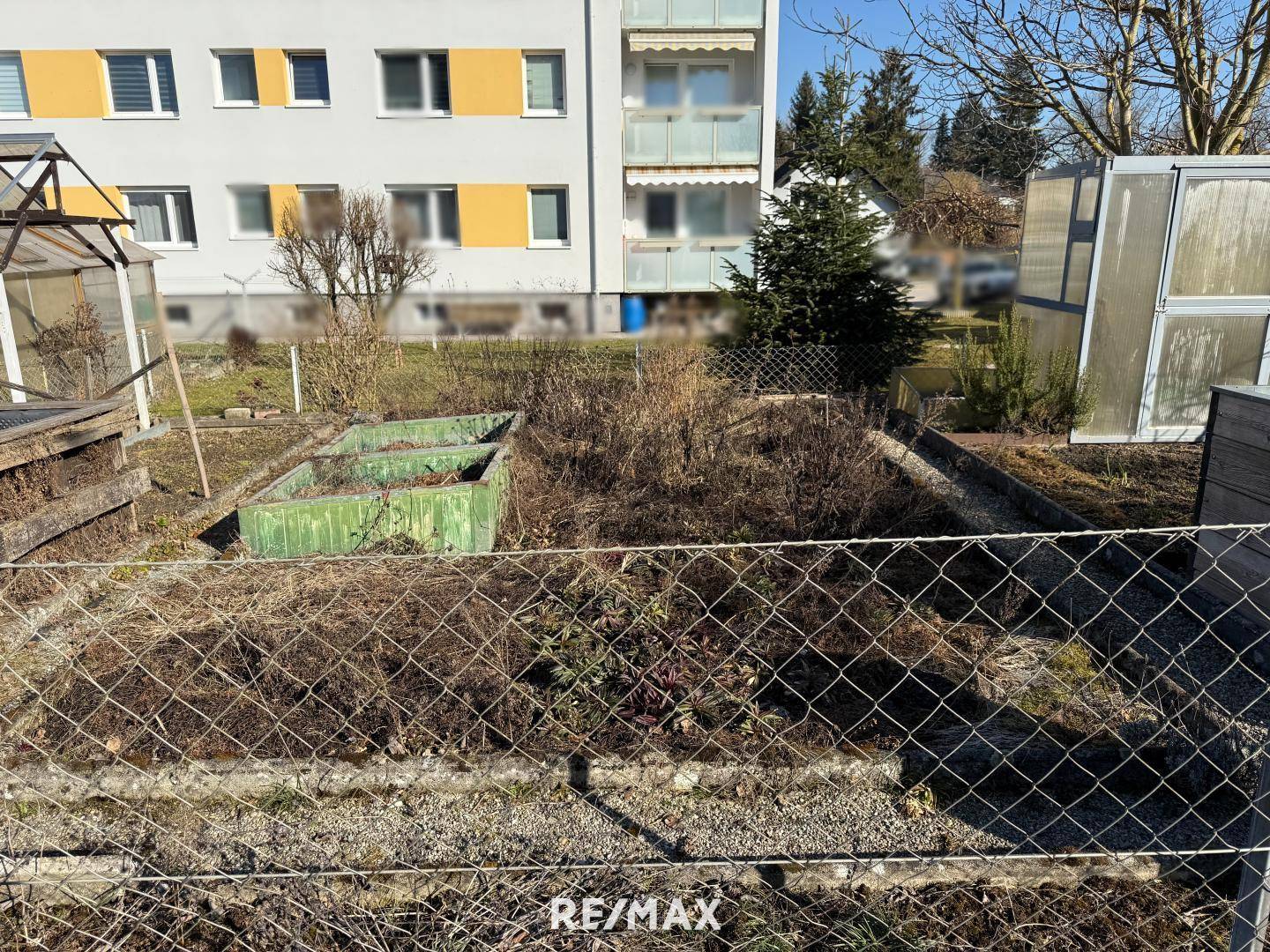 Gemüsegarten