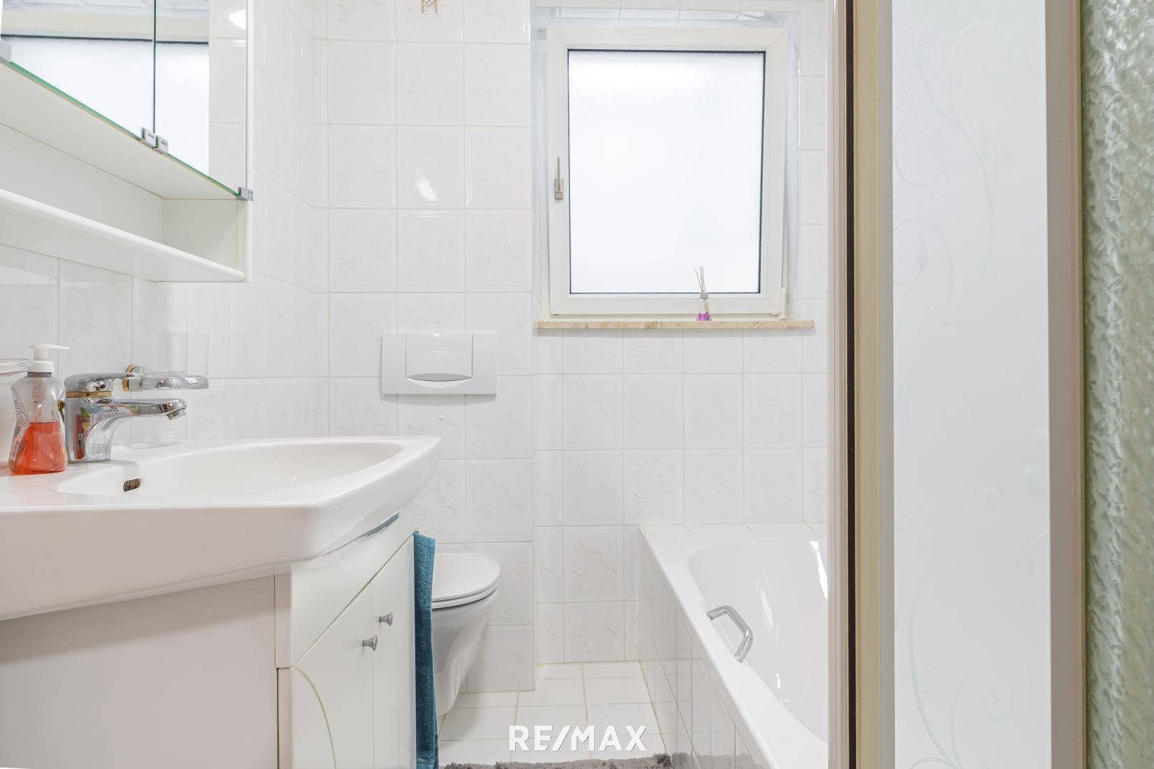 Badezimmer EG