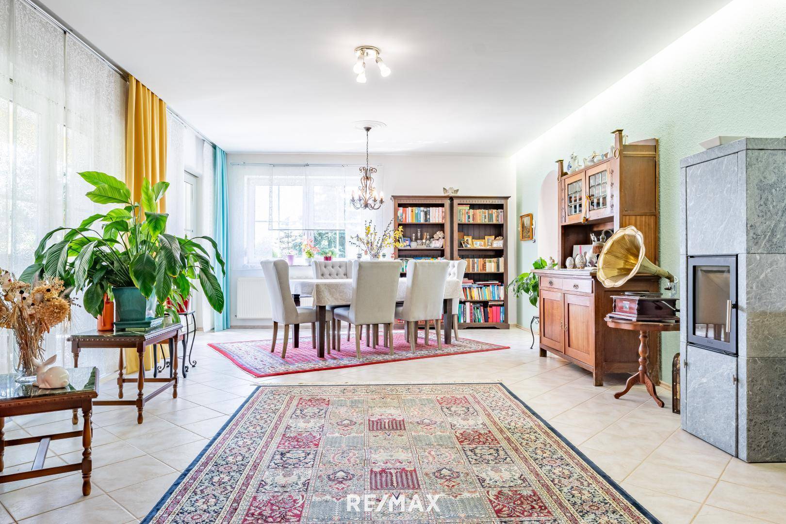 Wohnzimmer - Essen EG