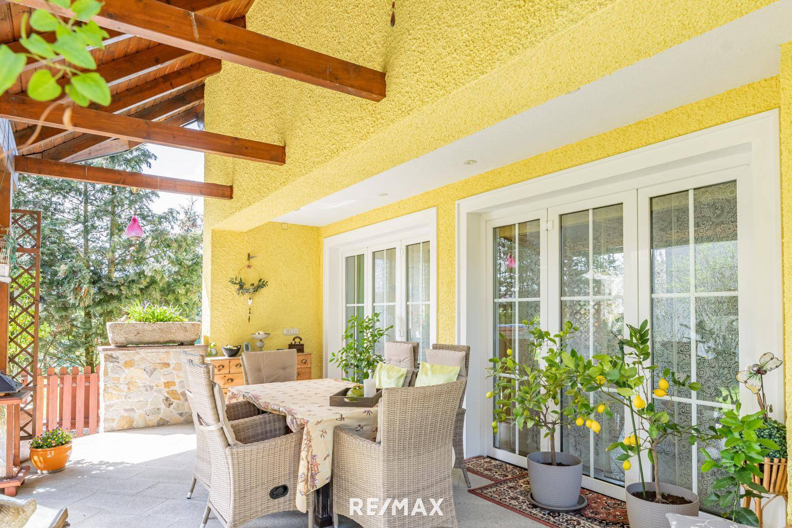 Terrasse