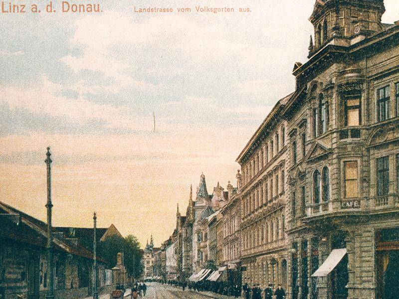 seit 1. Mai 1934 im Familienbesitz