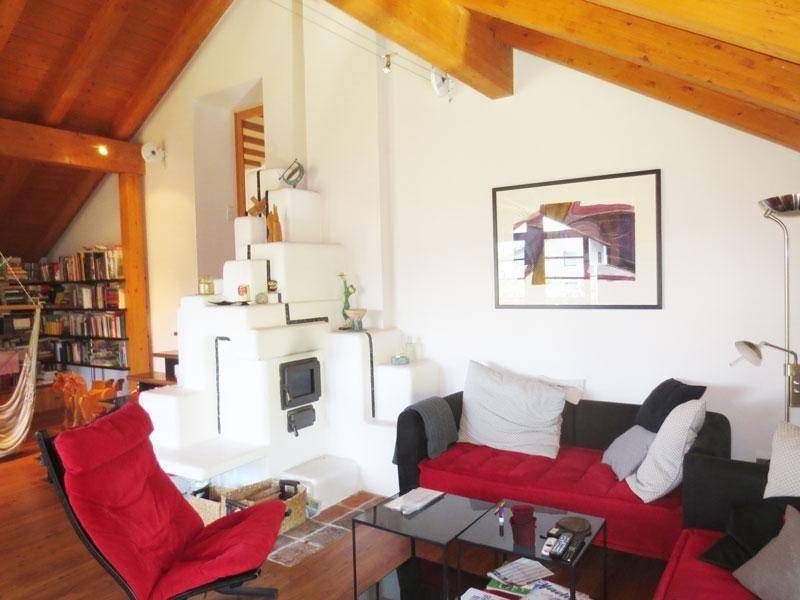 mit hervorragendem Zubau