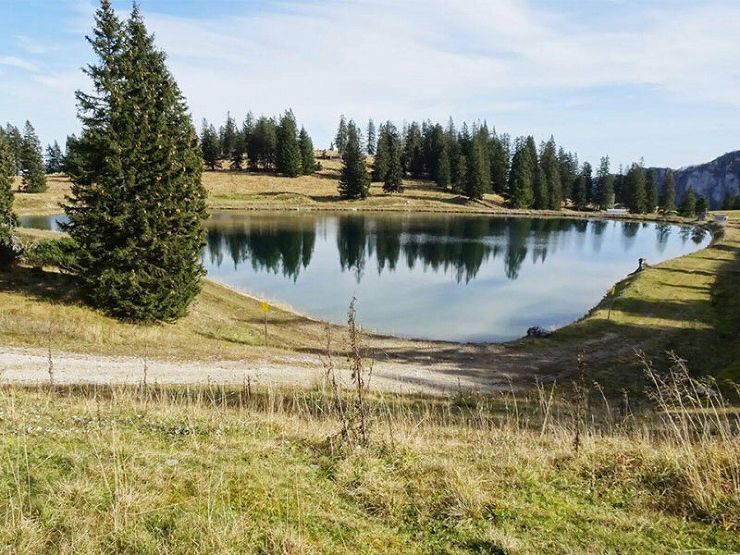Einzigartige Naturidylle in Grünau im Almtal - Ansicht 4