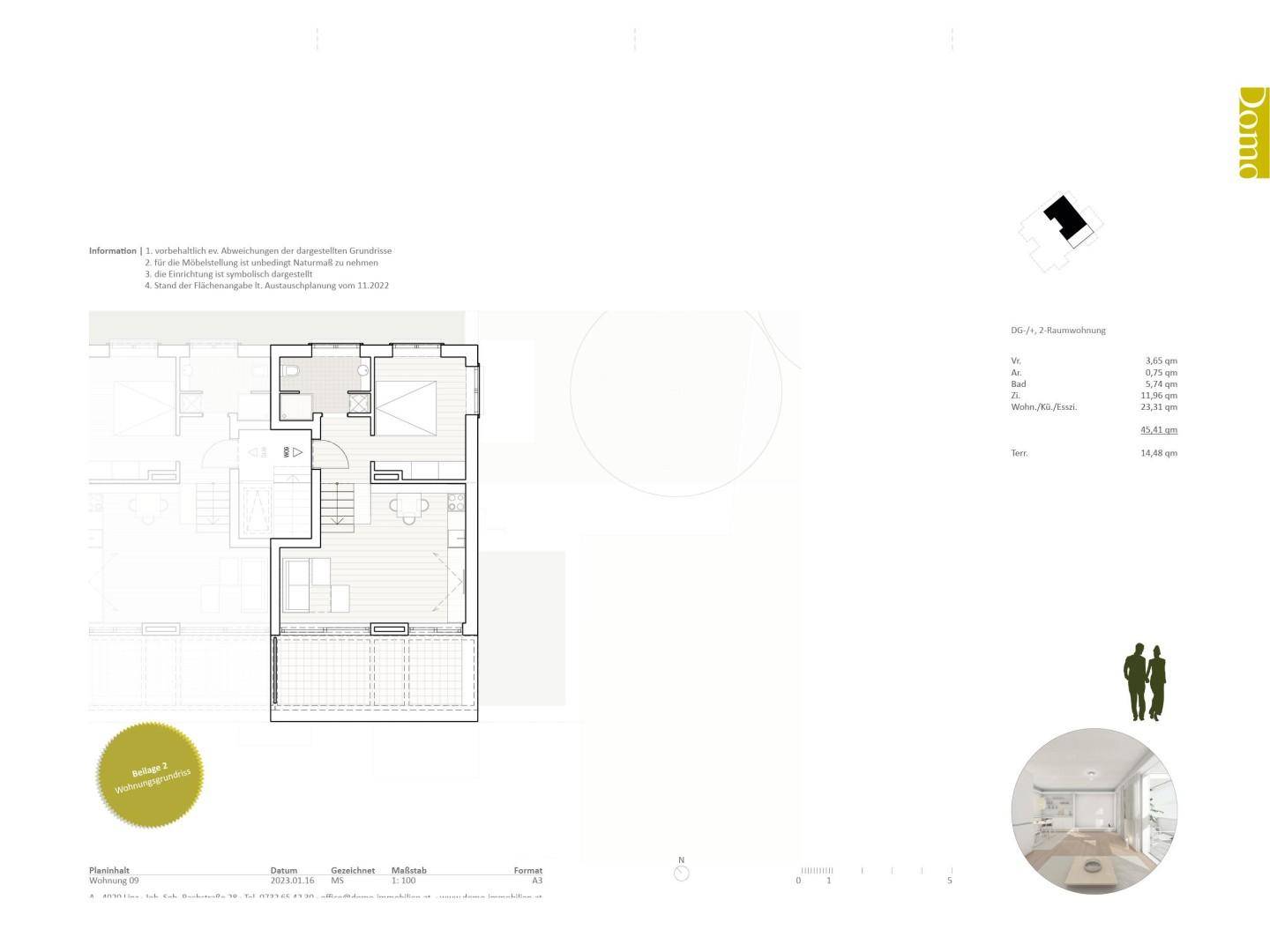 Grundriss W09