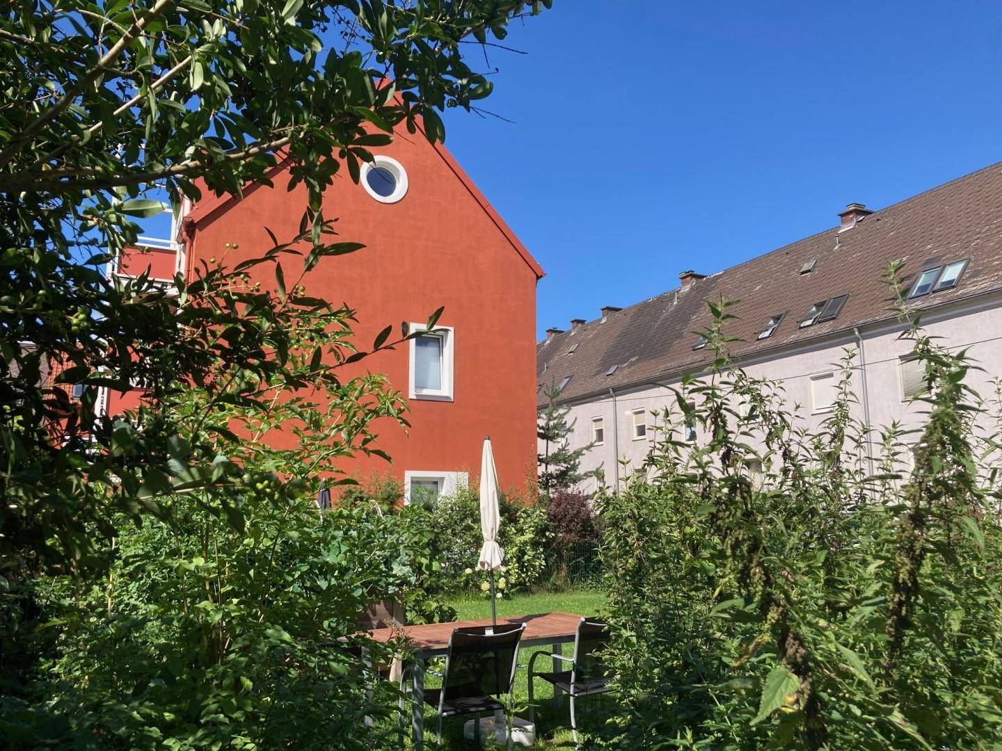 Gemeinschaftsgarten