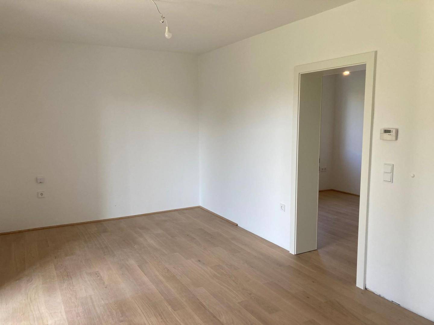 provisionsfrei - Erstbezug - wunderschöne Gartenwohnung, offener Grundriss - inkl. Wohnküche - Ansicht 5