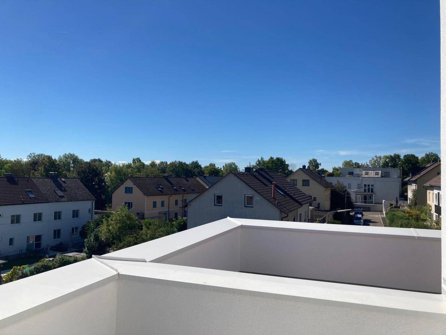 Bauträgerprojekt - Terrassenwohnung inkl. Einbauküche und Weitblick - große Dachterrasse - Widok 3