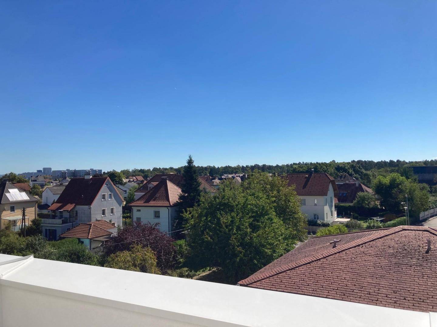 Bauträgerprojekt - Terrassenwohnung inkl. Einbauküche und Weitblick - große Dachterrasse - Widok 4