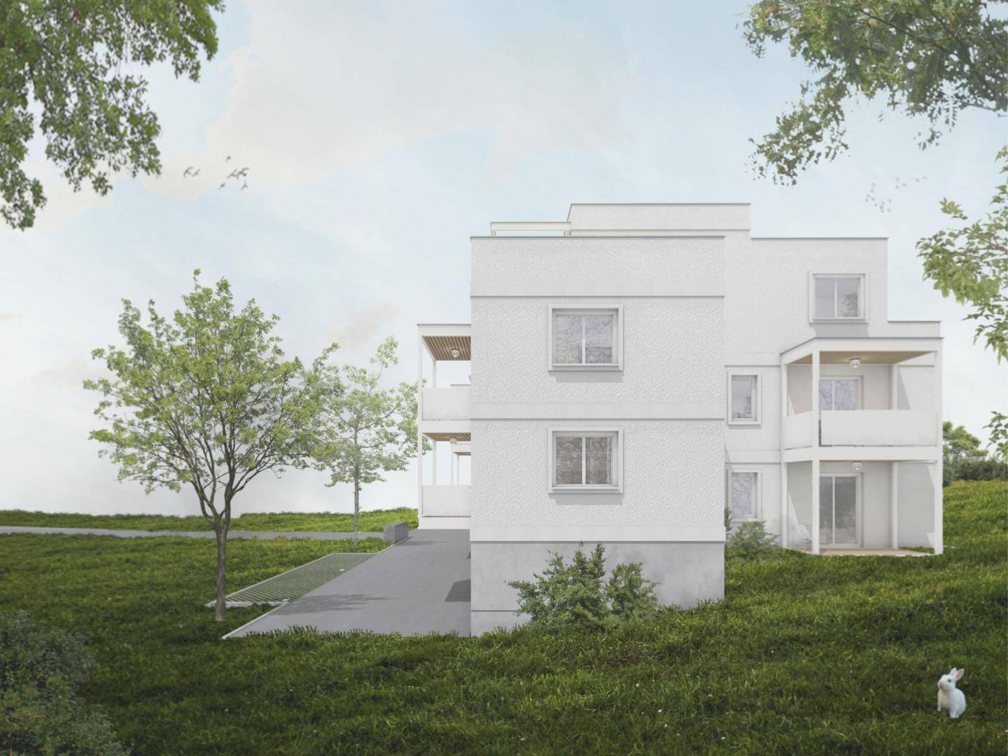 Hausansicht