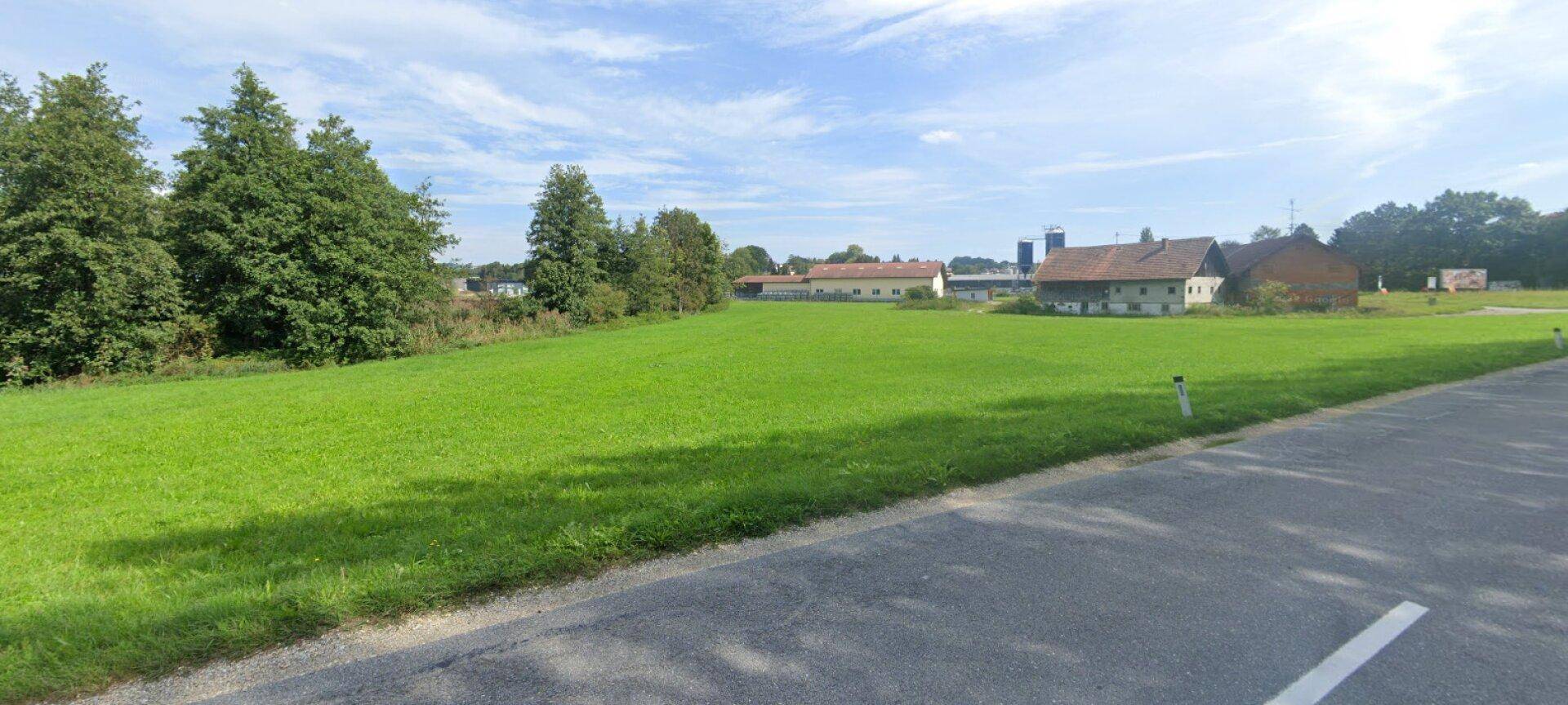 Großzügiges Gewerbegrundstück mit Entwicklungspotenzial in Brünning bei Raab - Ansicht 4