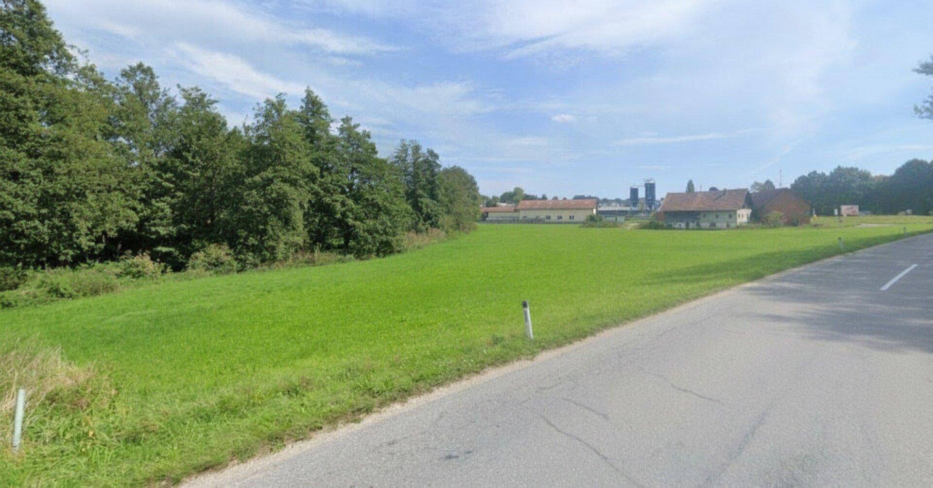 Großzügiges Gewerbegrundstück mit Entwicklungspotenzial in Brünning bei Raab - Ansicht 3
