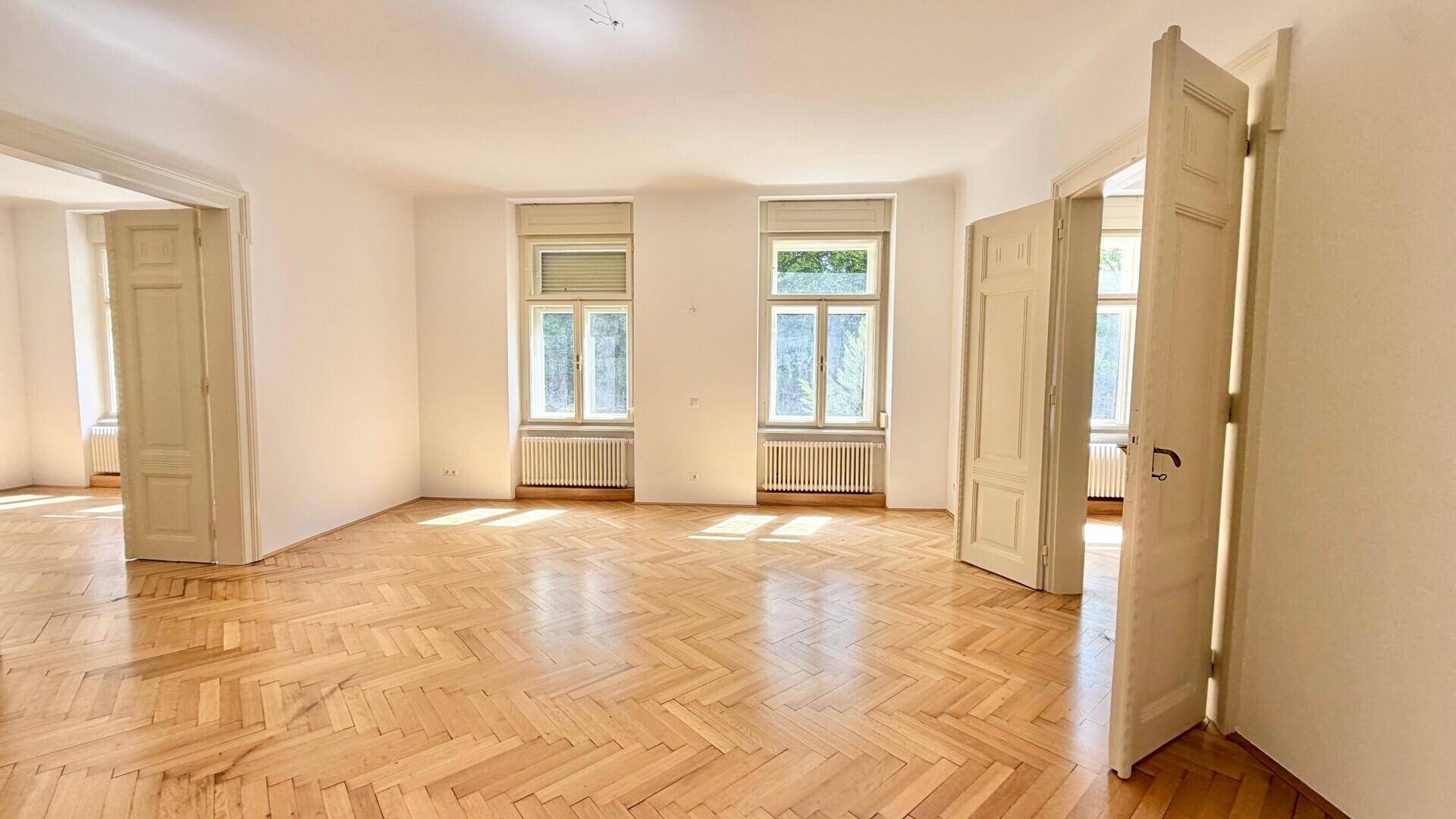 Wohnung – Villach, Innere Stadt - Ansicht 2