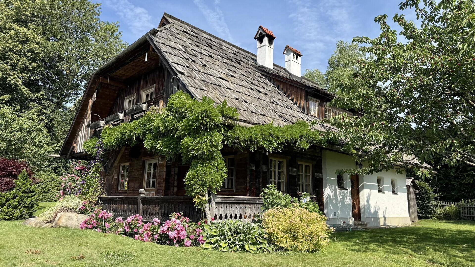 *DREAM HOME* Maltschacher See - einzigartiges Refugium in Naturidylle – pohled 2