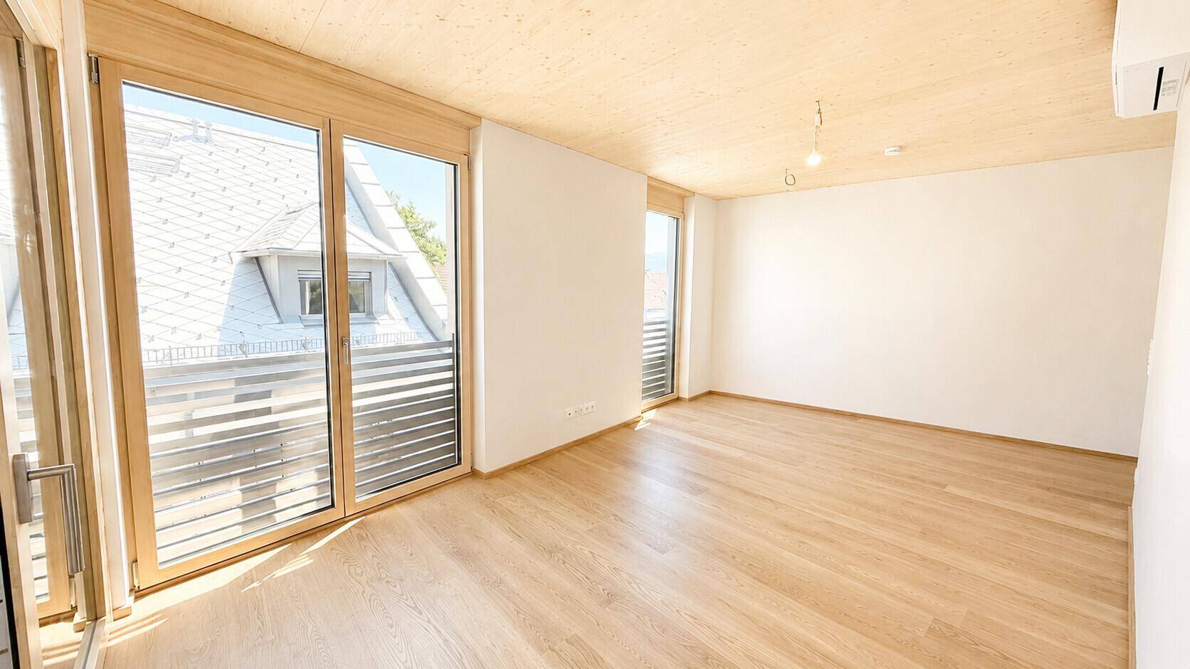 Klagenfurt | Wohnen am Baumbachplatz: ERSTBEZUG 2-ZI Wohnung mit Loggia - ab August 2026 - Ansicht 6