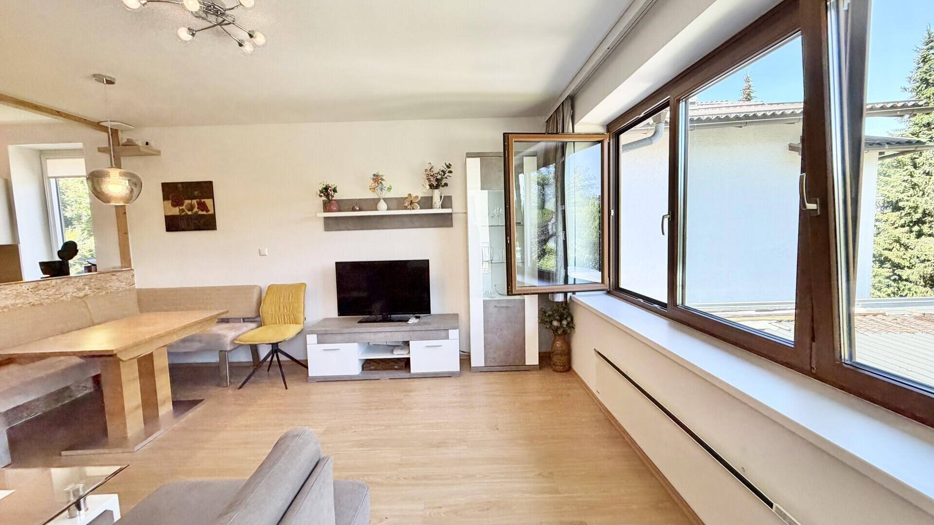 Velden am Wörthersee: Einfamilienhaus (112 qm) mit Nebengebäude &amp; zusätzlicher 2-ZI-Wohnung (60 qm) - Widok 6