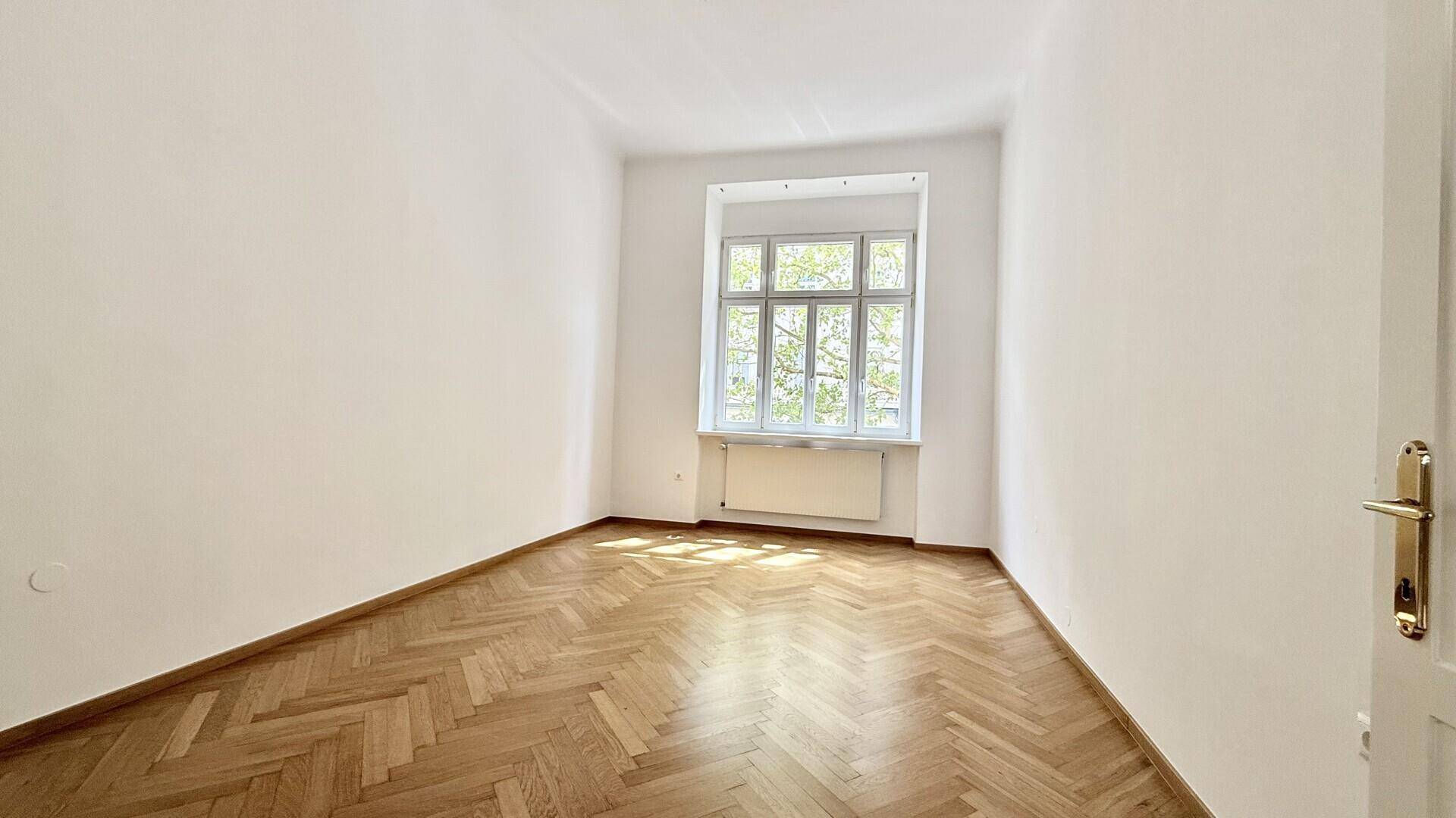 Villach - Moritschstraße 1. 3-Zi. Wohnung im Altbaustil - Widok 5
