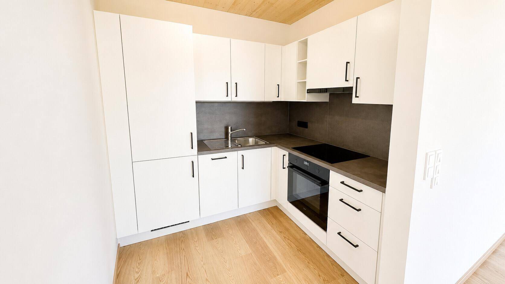 Klagenfurt | Wohnen am Baumbachplatz: ERSTBEZUG 2-ZI Wohnung mit Loggia - ab August 2026 - Mehr