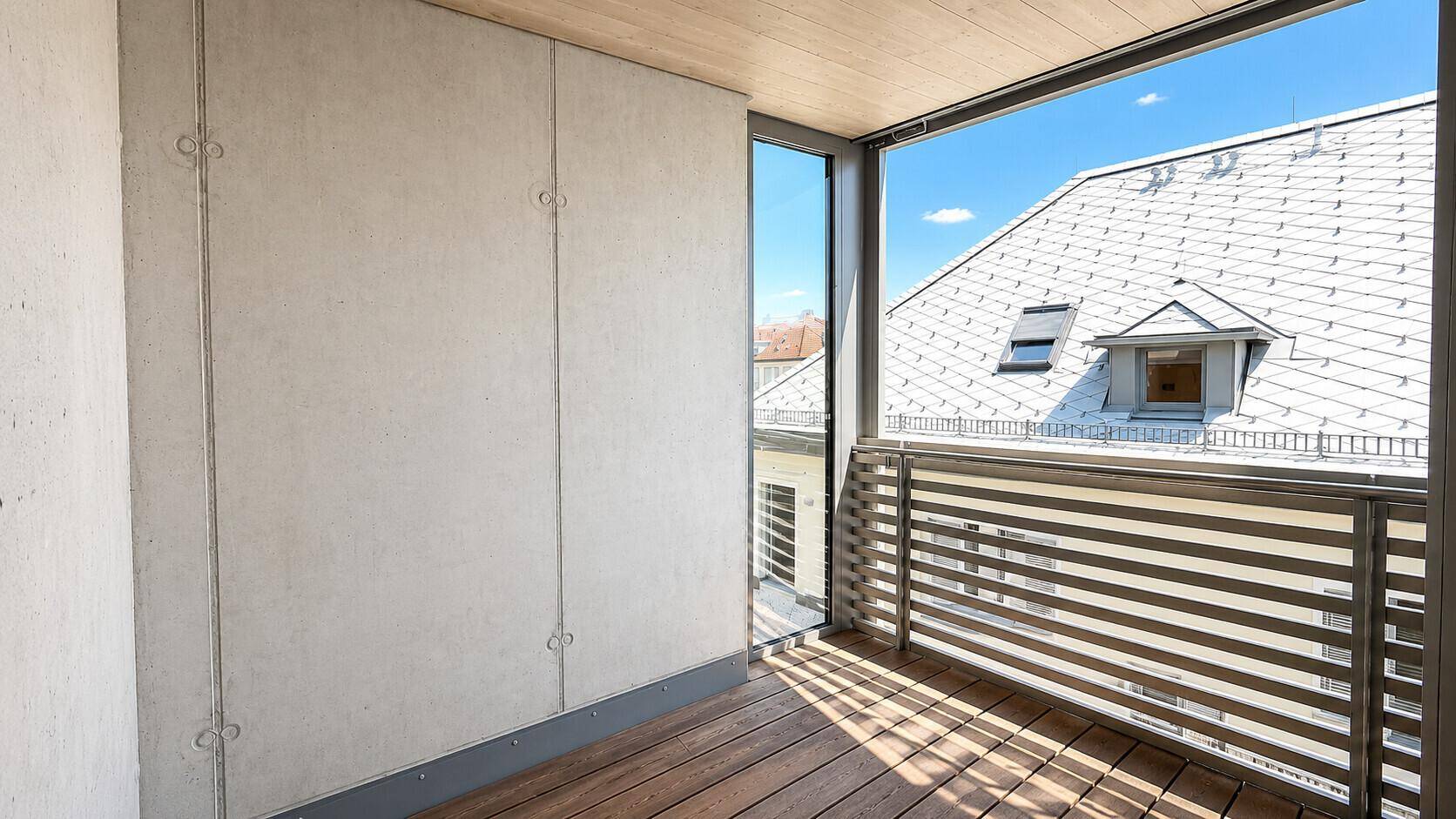 Klagenfurt | Wohnen am Baumbachplatz: ERSTBEZUG 2-ZI Wohnung mit Loggia - ab August 2026 - Ansicht 2