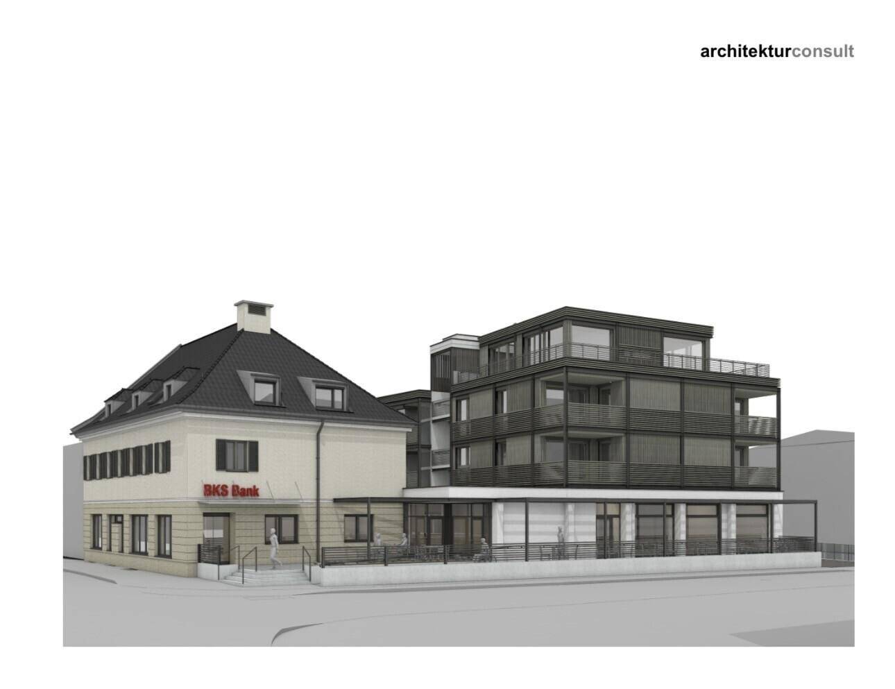 Apartment in Klagenfurt am Wörthersee - Ansicht 5