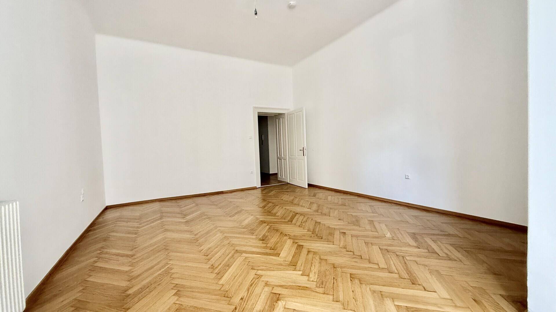 Villach - Moritschstraße 1. 3-Zi. Wohnung im Altbaustil - Widok 6