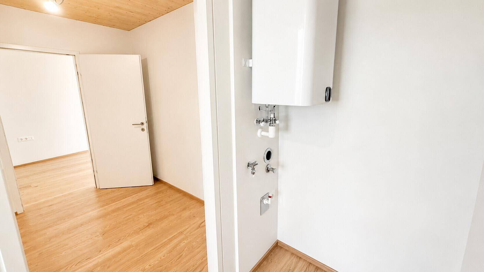 Klagenfurt | Wohnen am Baumbachplatz: ERSTBEZUG 2-ZI Wohnung mit Loggia - ab August 2026 - Ansicht 5