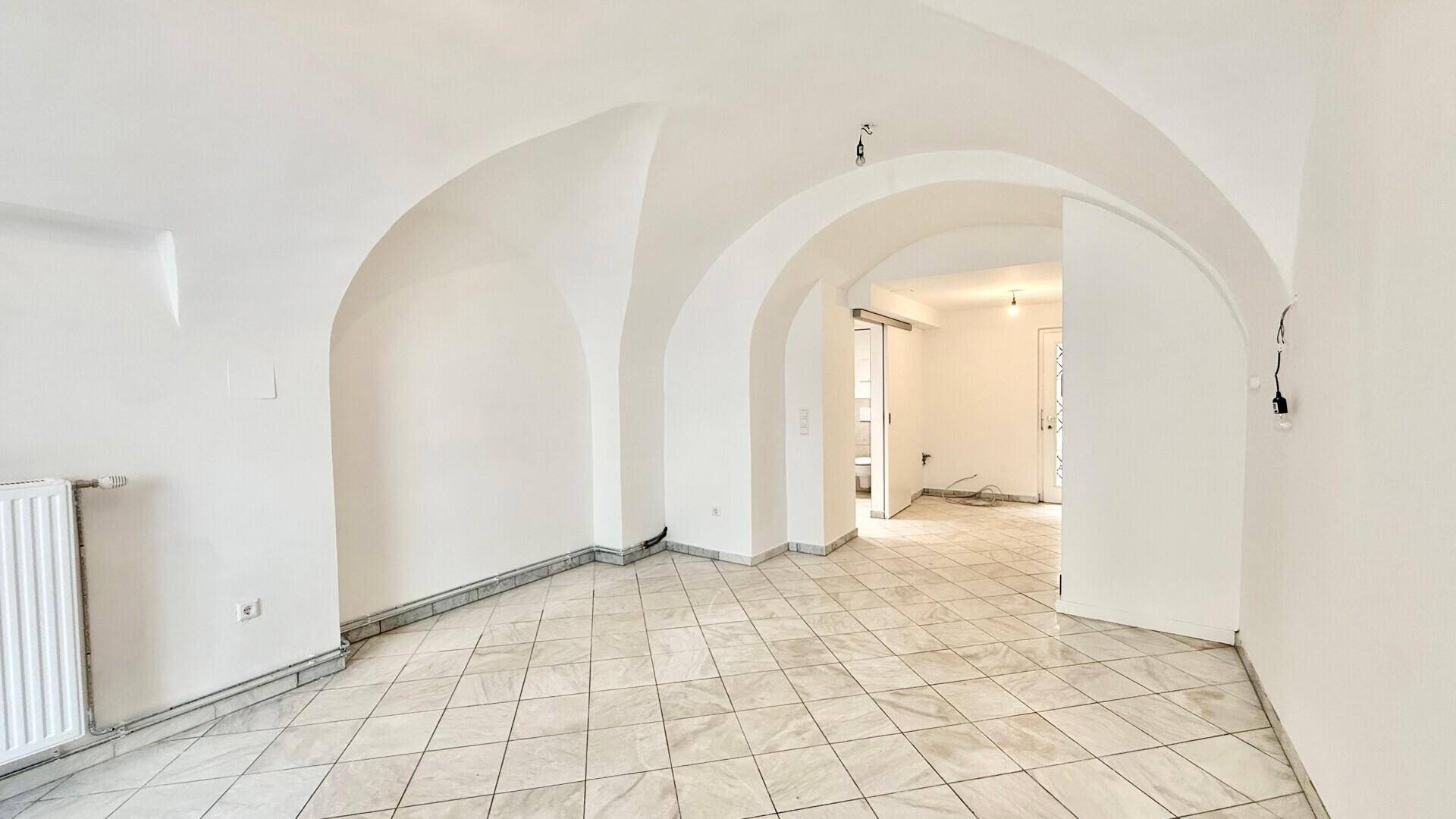 Klagenfurt - Innenstadt - Burggasse: modernisierte Geschäftsfläche mit Tresor in Top Lage - Widok 4