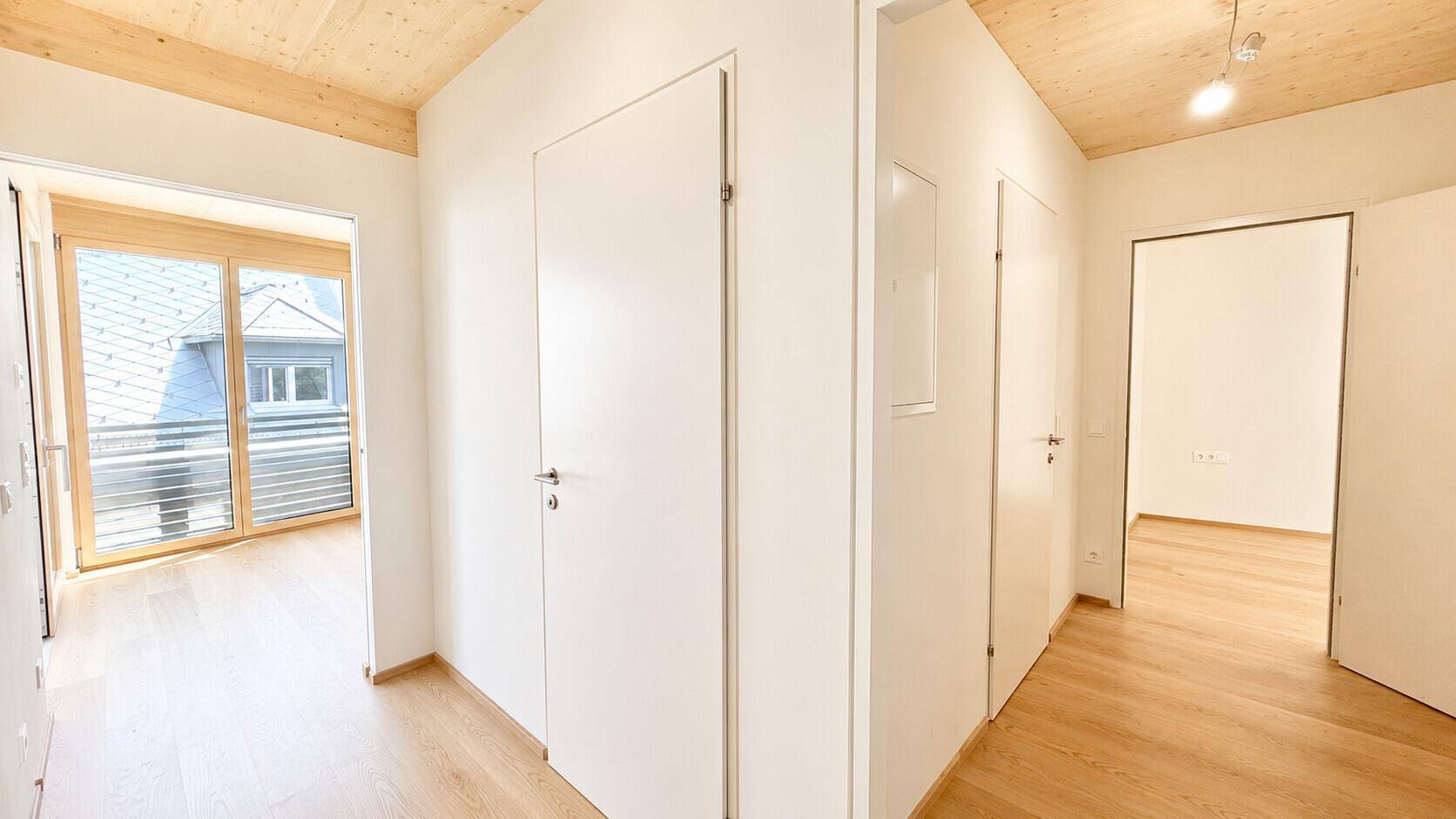 Klagenfurt | Wohnen am Baumbachplatz: ERSTBEZUG 2-ZI Wohnung mit Loggia - ab August 2026 - Ansicht 4