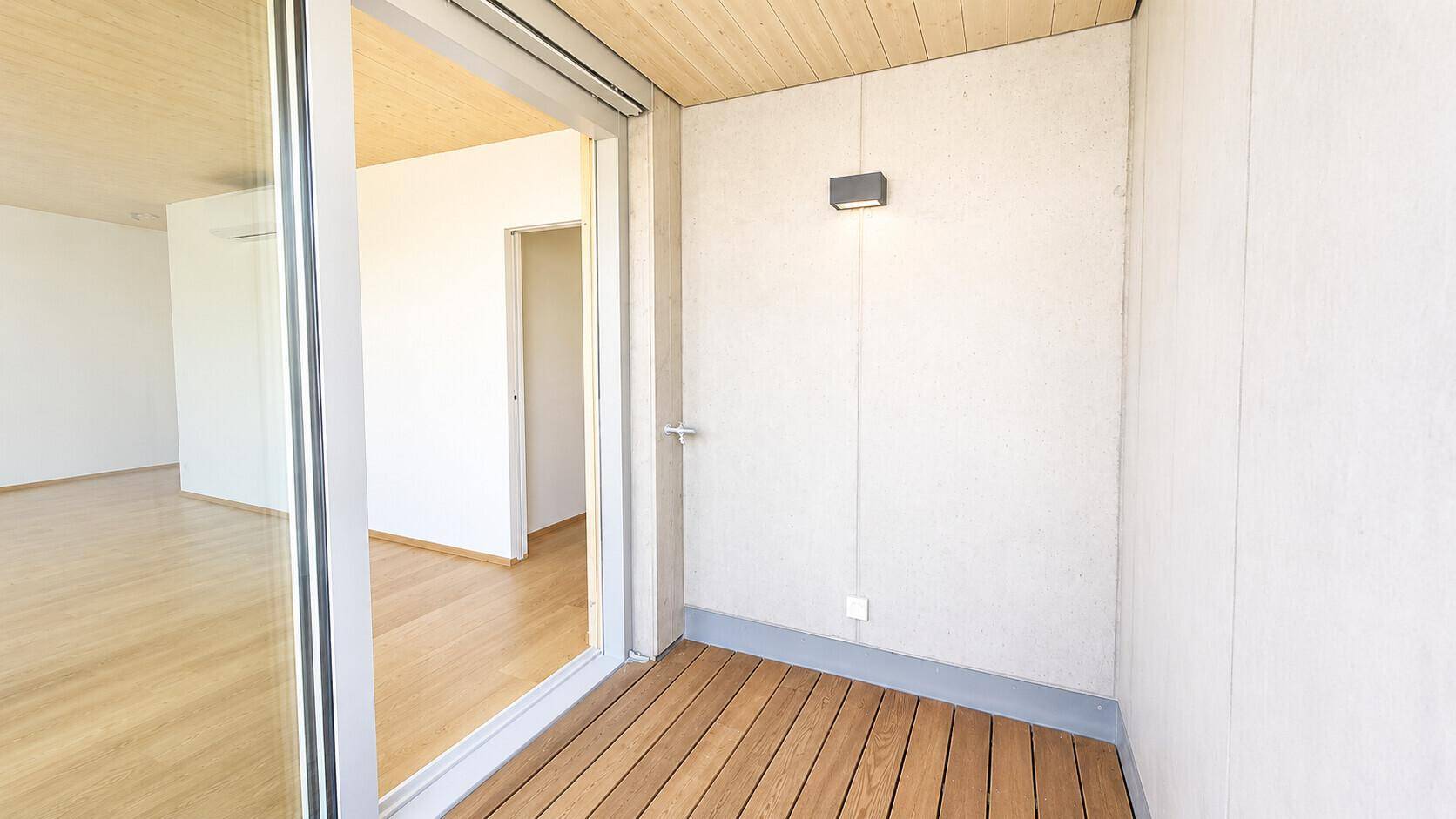 Klagenfurt | Wohnen am Baumbachplatz: ERSTBEZUG 2-ZI Wohnung mit Loggia - ab August 2026 - Ansicht 3