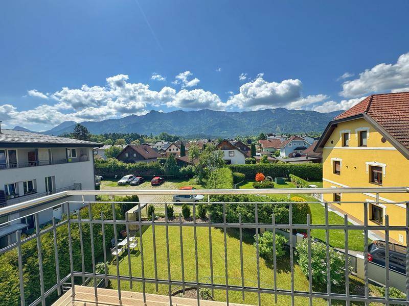 Aussicht_Karawanken_Mittagskogel