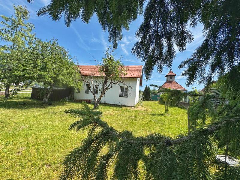 Nebengebäude Garten West