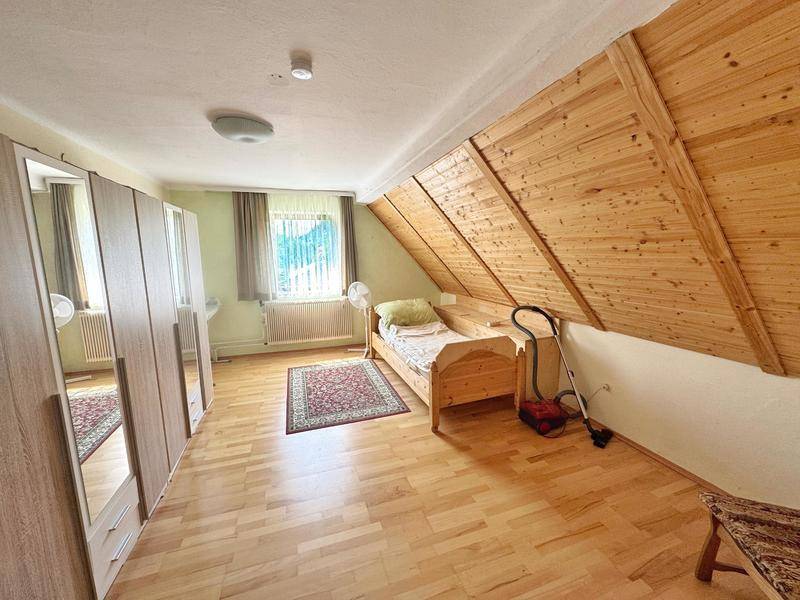 Schlafzimmer Nr. 1 im OG