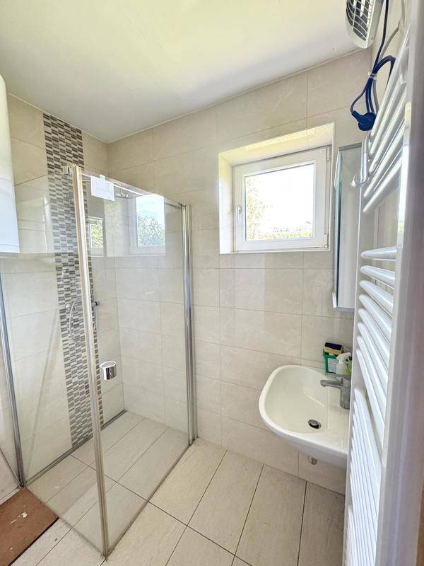 Badezimmer Dusche EG
