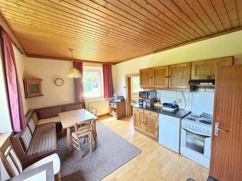 Kochen Essen im EG