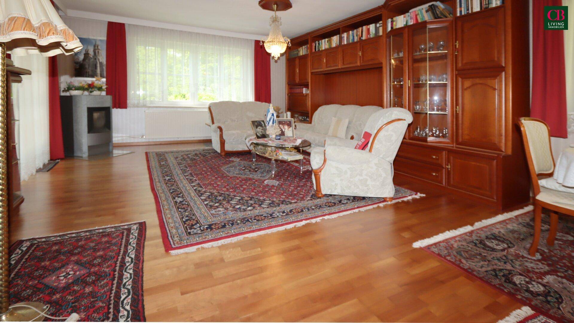 EINFAMILIENHAUS IN HERRLICHER GRÜNRUHELAGE – pohled 4