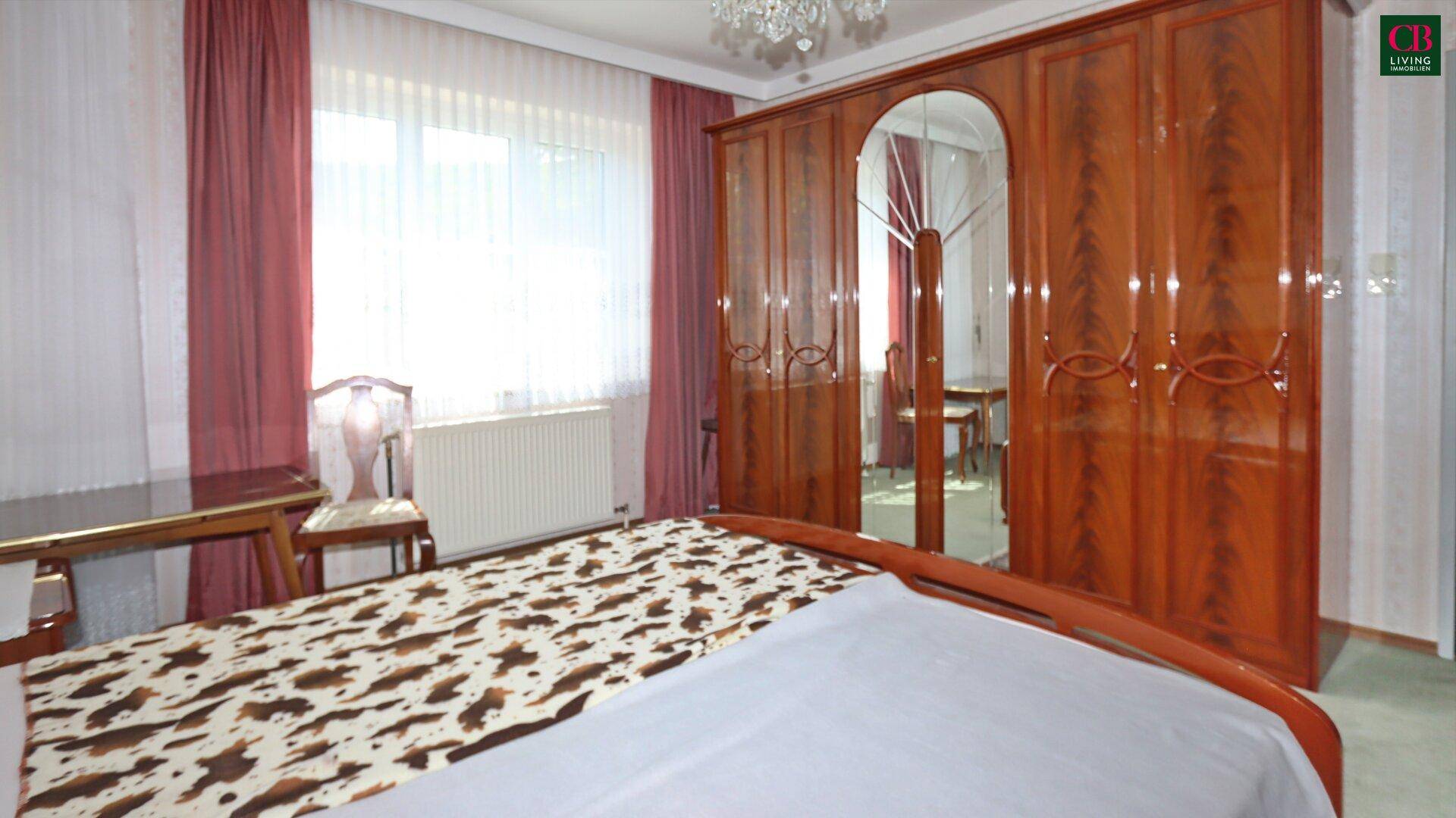 EINFAMILIENHAUS IN HERRLICHER GRÜNRUHELAGE – další