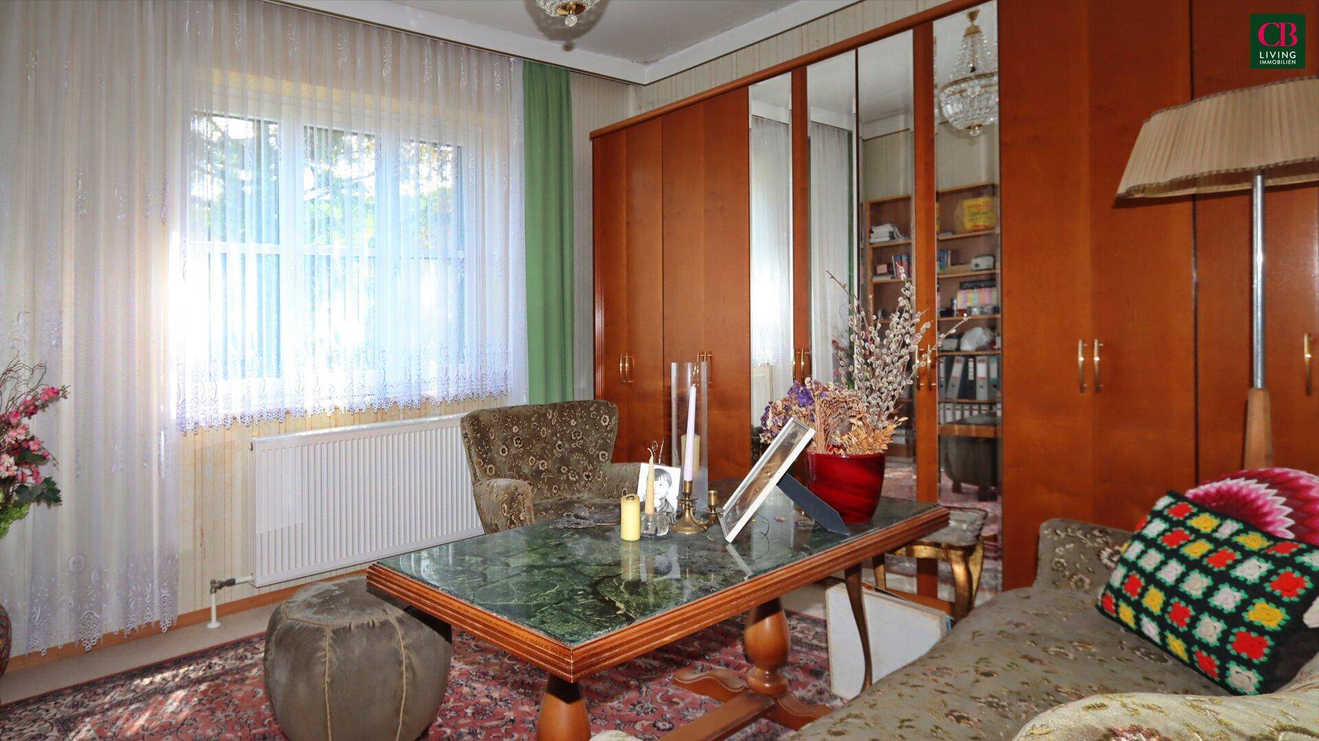 EINFAMILIENHAUS IN HERRLICHER GRÜNRUHELAGE – pohled 6